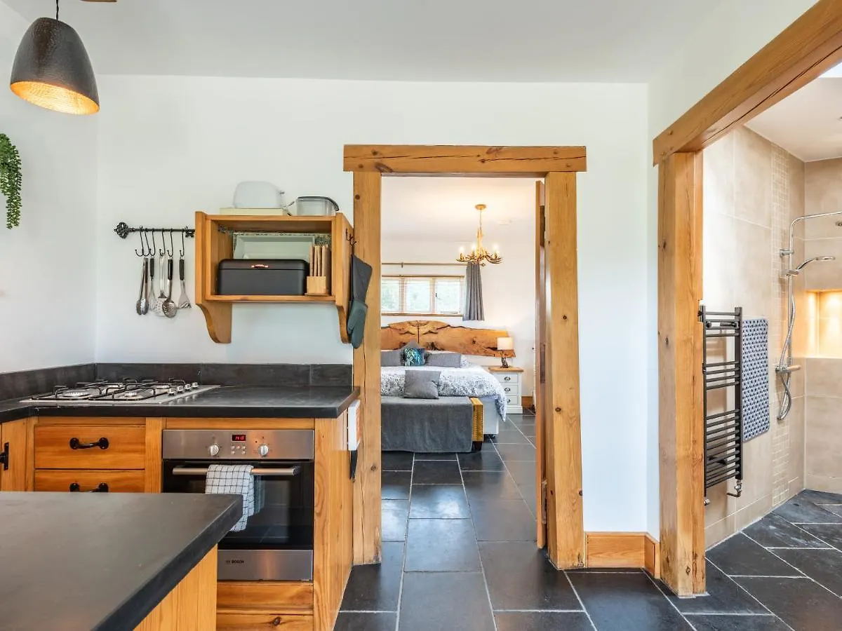The Lodge Chester Semesterbostad