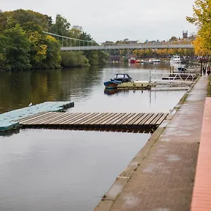 With Secure Parking Chester