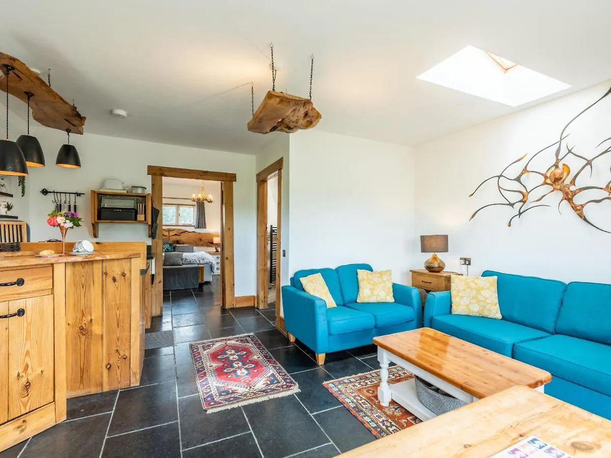 Holiday home The Lodge Chester