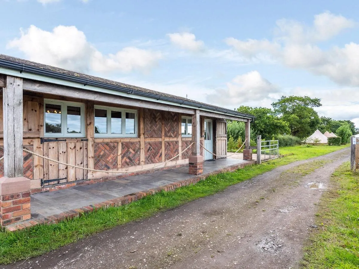 Holiday home The Lodge Chester
