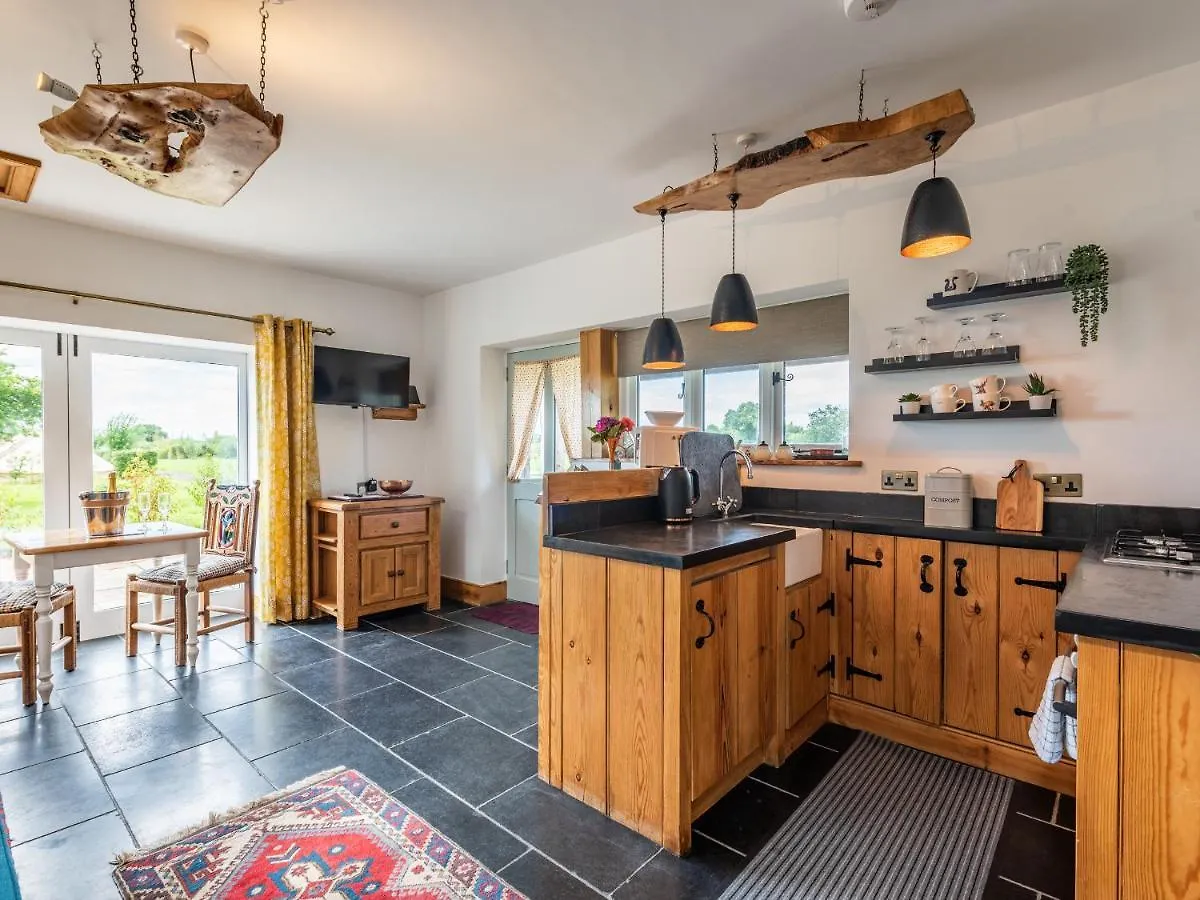Holiday home The Lodge Chester United Kingdom