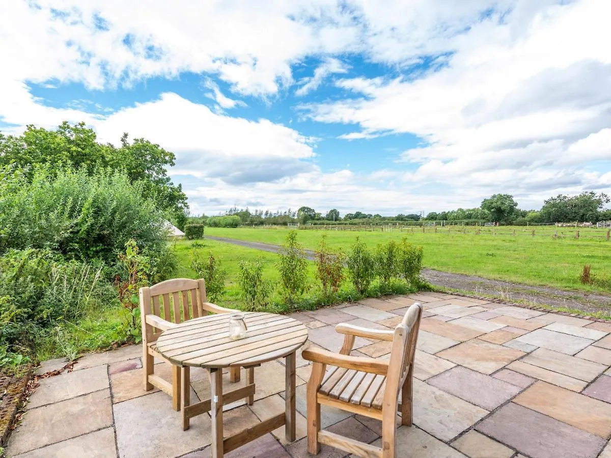 The Lodge Chester Holiday home